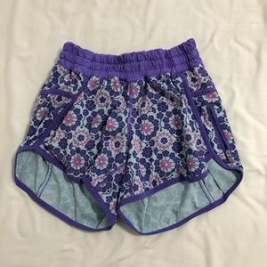 Lululemon size 2 shorts